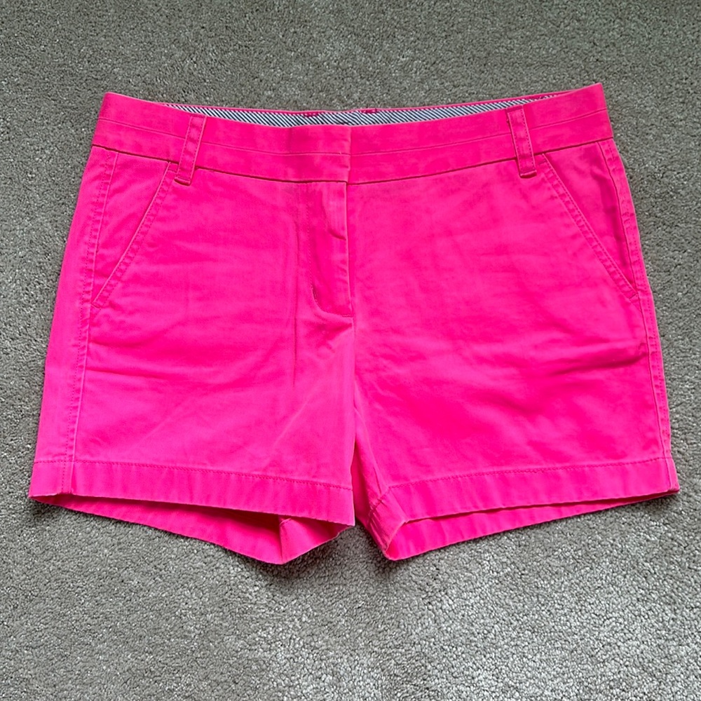 J.Crew Broken-in Chino Shorts